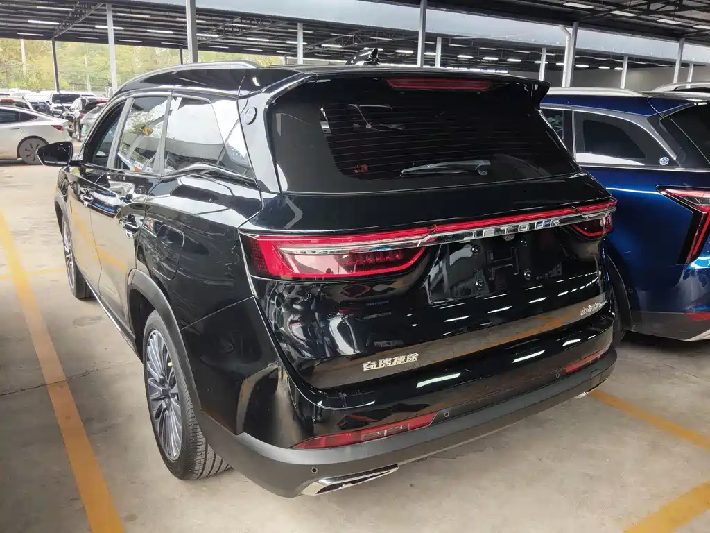 JETOUR SHANHAI L9 2024