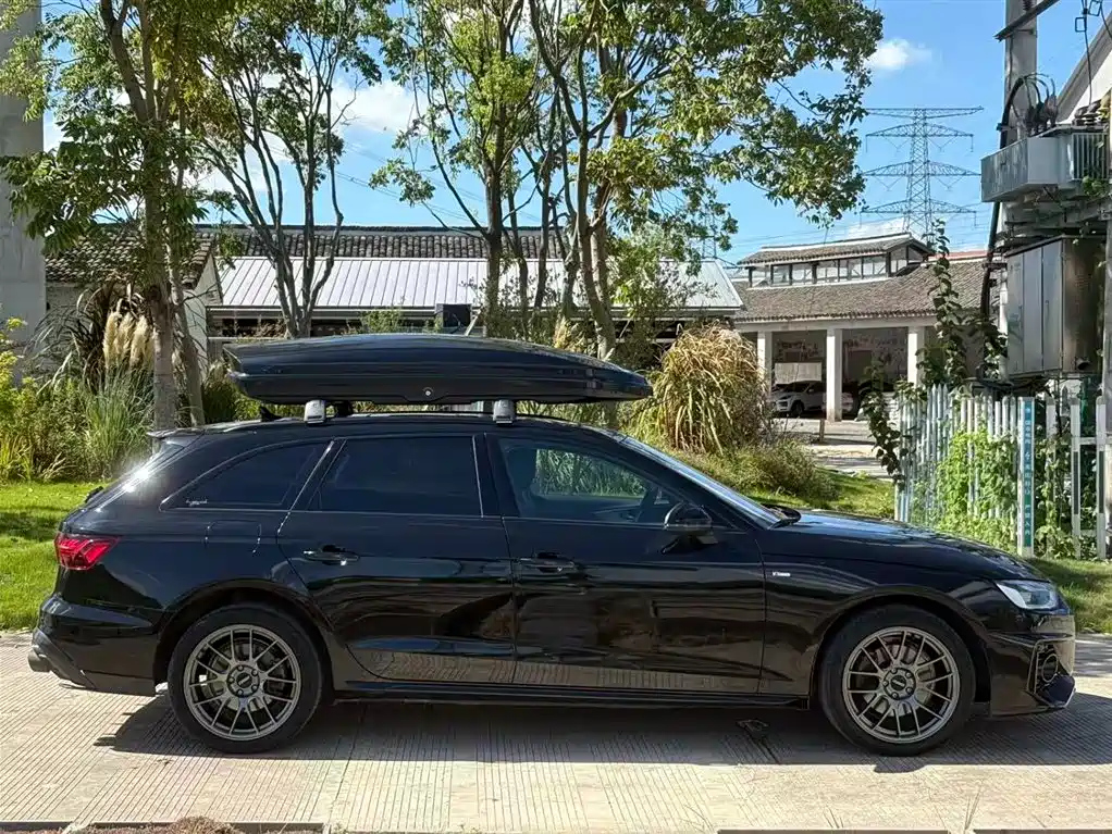 AUDI A4 IMPORT 2021