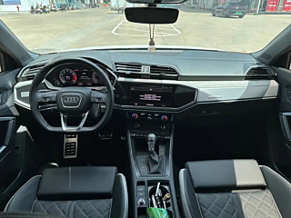 AUDI Q3  2024 YEAR 40 TFSI FASHION DYNAMIC 2024