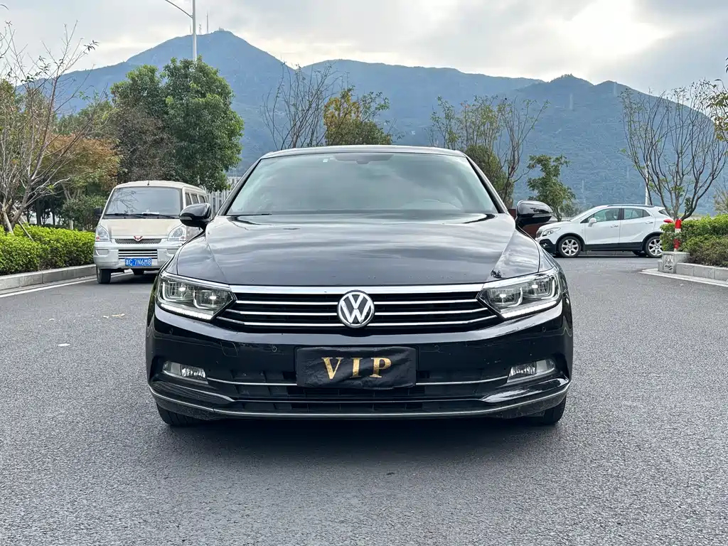 VOLKSWAGEN MAGOTAN 2019