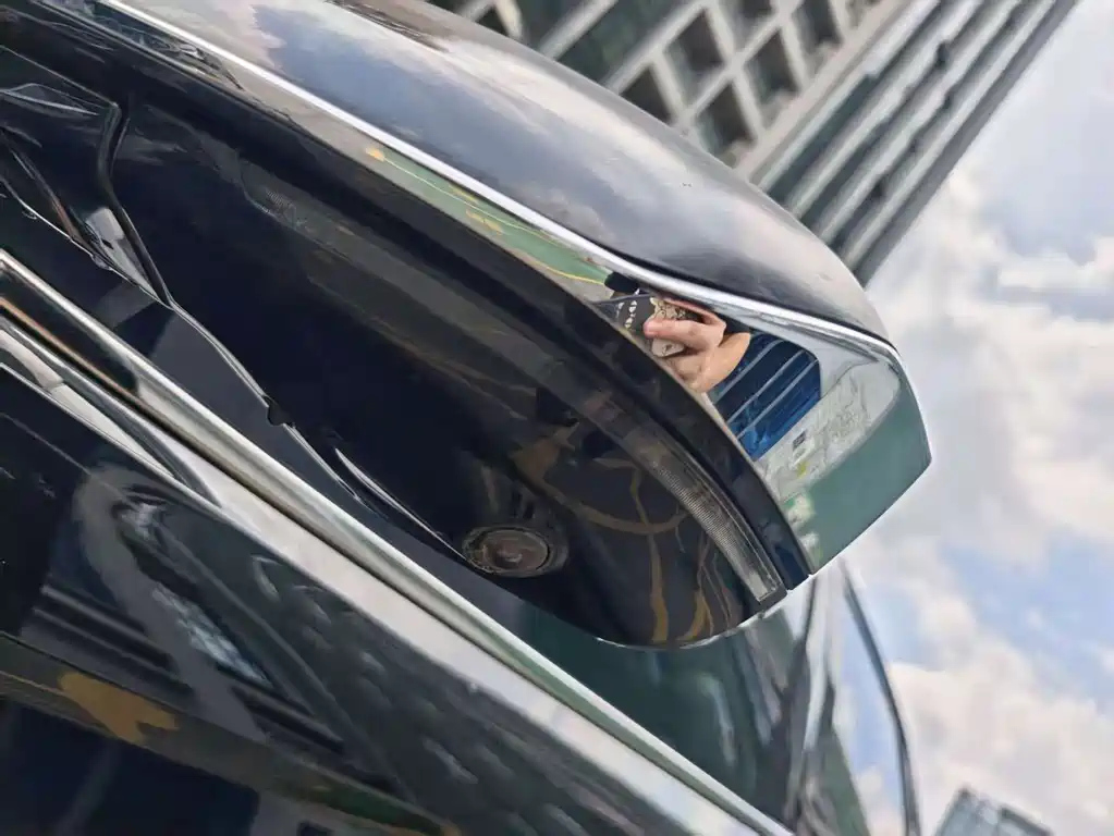 GEELY AUTO PREFACE 2021