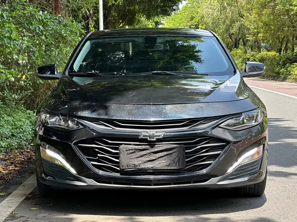 CHEVROLET MALIBU XL 2021