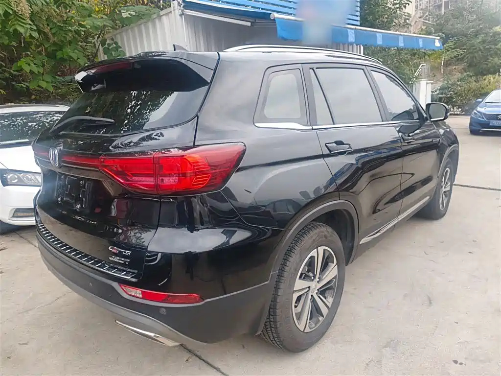 CHANGAN CS75 2018