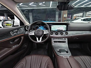 MERCEDES BENZ CLS  2021 YEAR CLS 300 DYNAMIC 2021