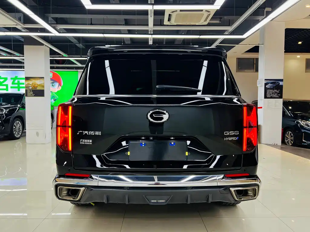 TRUMPCHI GS8 2022