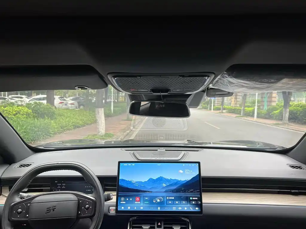JETOUR SHANHAI L6 2024