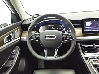 SKYWORTH EV6  2022 YEAR 410  EDITION 2022