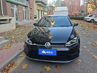 VOLKSWAGEN GOLF 2017