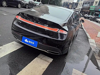 LINCOLN MKZ  2020 YEAR 2.0T PREMIUM ENJOY EDITION 2020