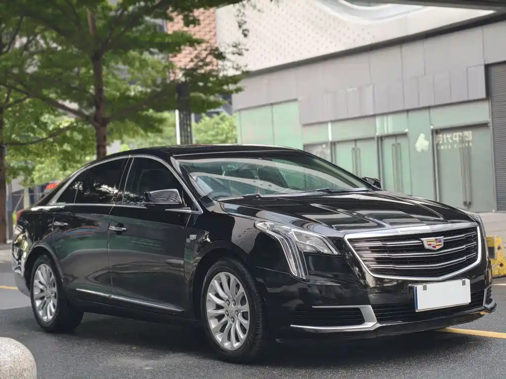 CADILLAC XTS 2018