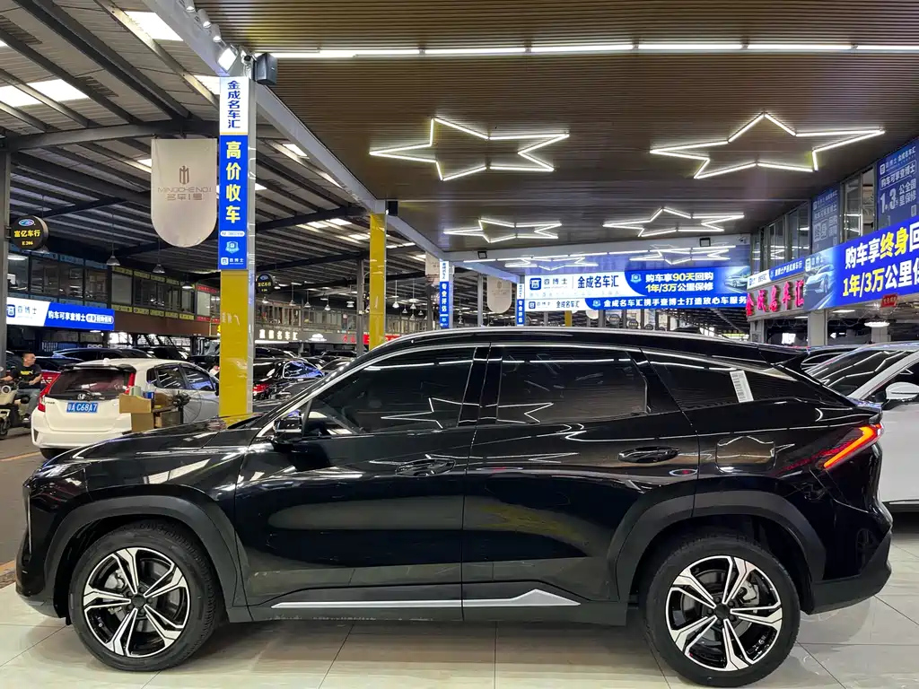 GEELY GALAXY GALAXY L7 2023