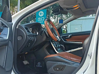 VOLVO V60 2015 YEAR T5 ELEGANT EDITION 2015