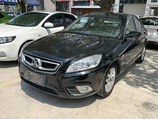 BAIC SENOVA D50  2014