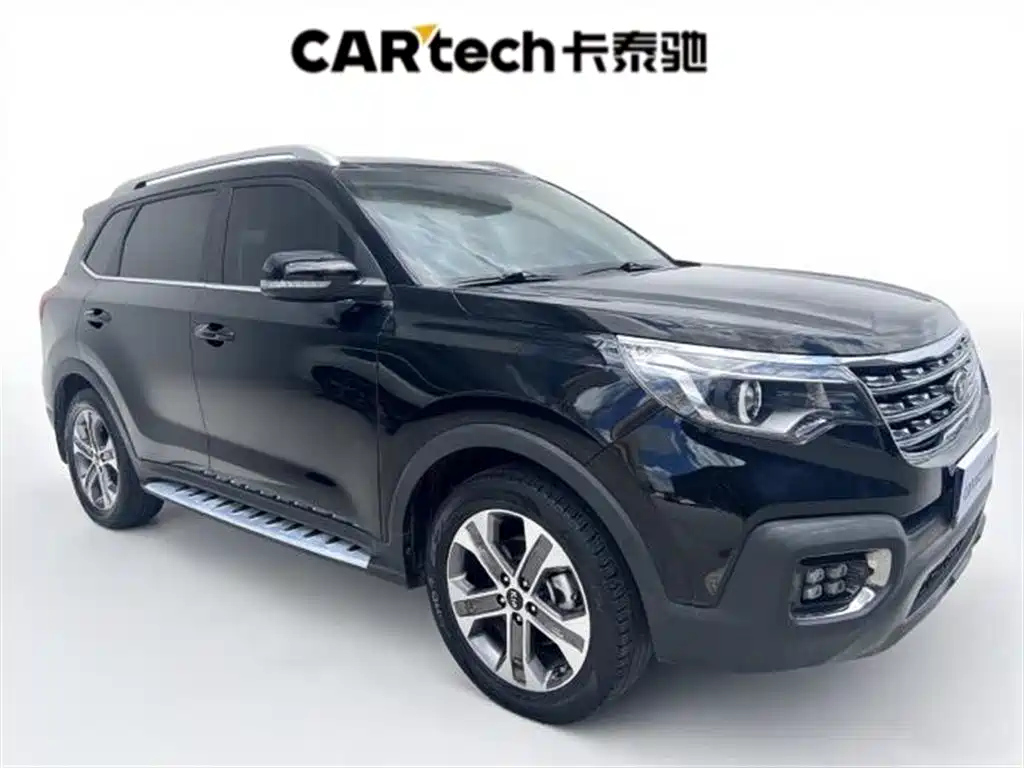 KIA SPORTAGE 2019