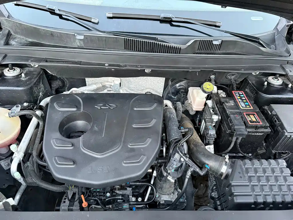 JETOUR X70 PLUS 2021