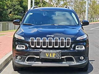 JEEP CHEROKEE 2018