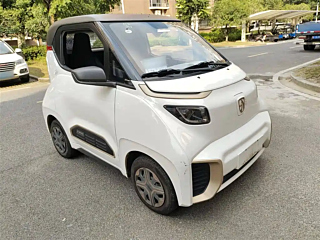 BAO JUN E200  2019 YEAR 250KM SMART MOBILITY EDITION 2019