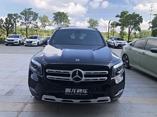 MERCEDES BENZ GLB 2022