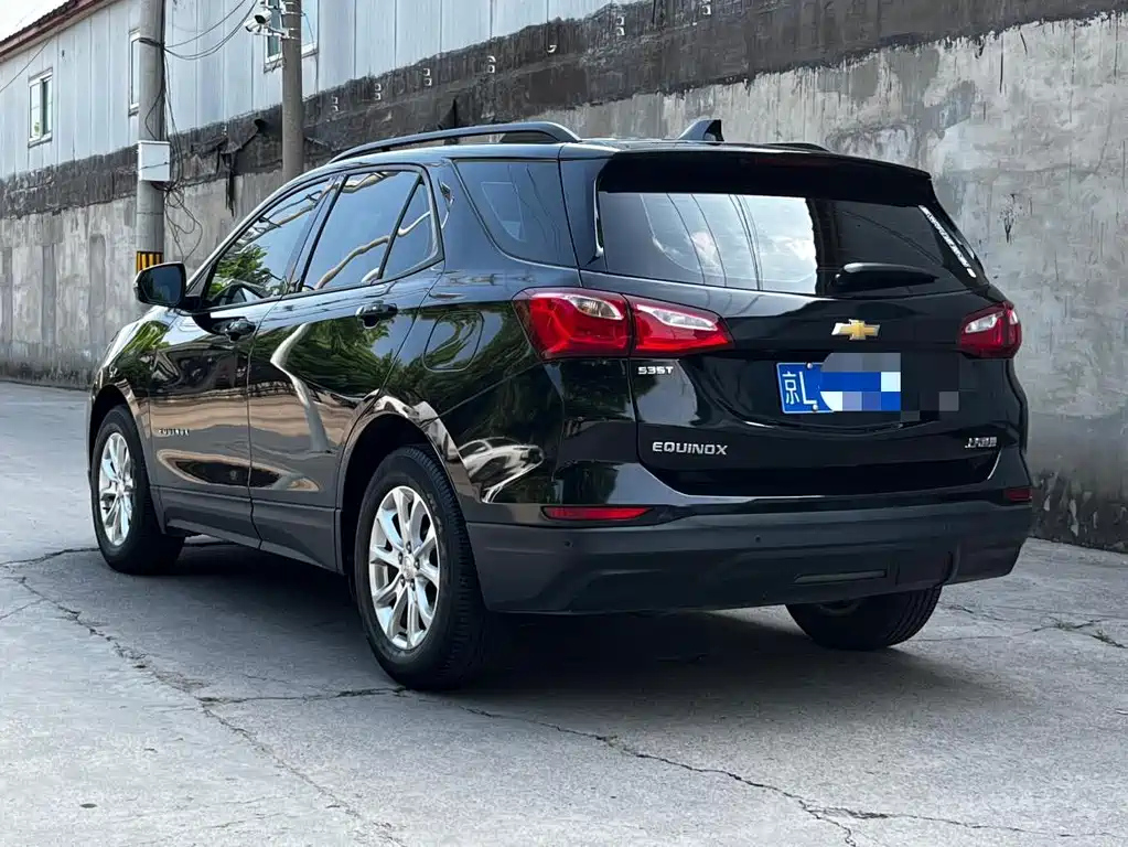 CHEVROLET EXPLORER 2020