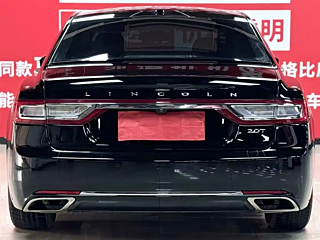 LINCOLN CONTINENTAL 2018 YEAR 2.0T 2WD ELEGANT EDITION 2018