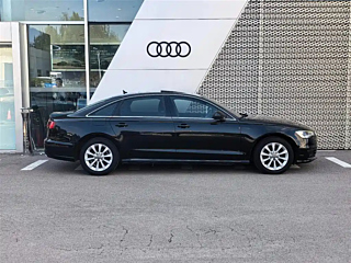 AUDI A6L 2017