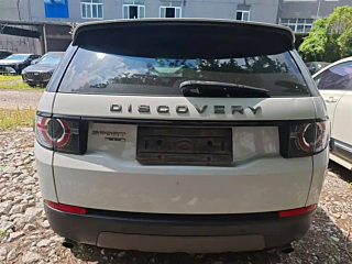 LAND ROVER DISCOVERY SHENXING 2016 YEAR 2.0T SE 2016
