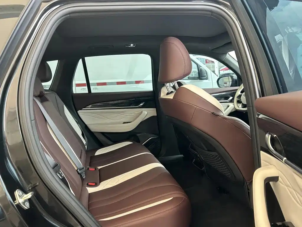 GEELY AUTO MONJARO 2023