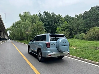 BAIC BJ60  2022 YEAR 2.0T  EDITION  SEATS 2022