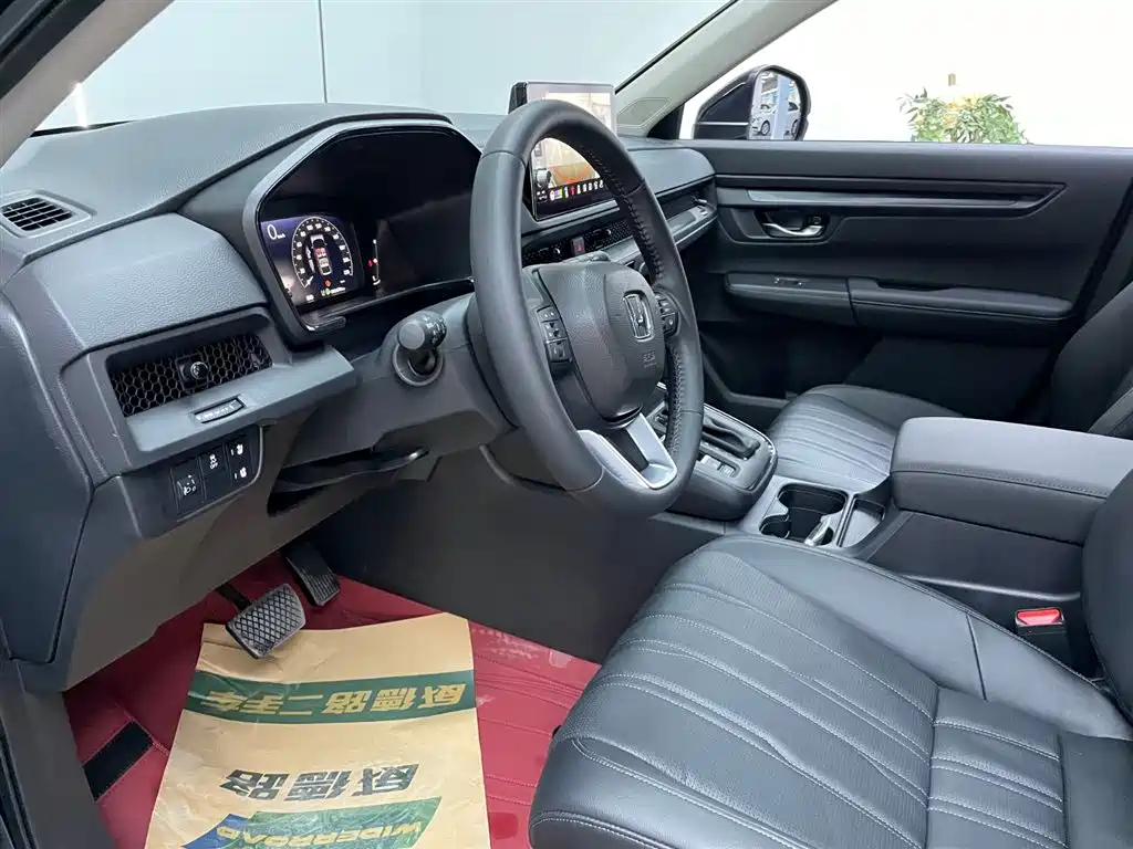 HONDA BREEZE 2025