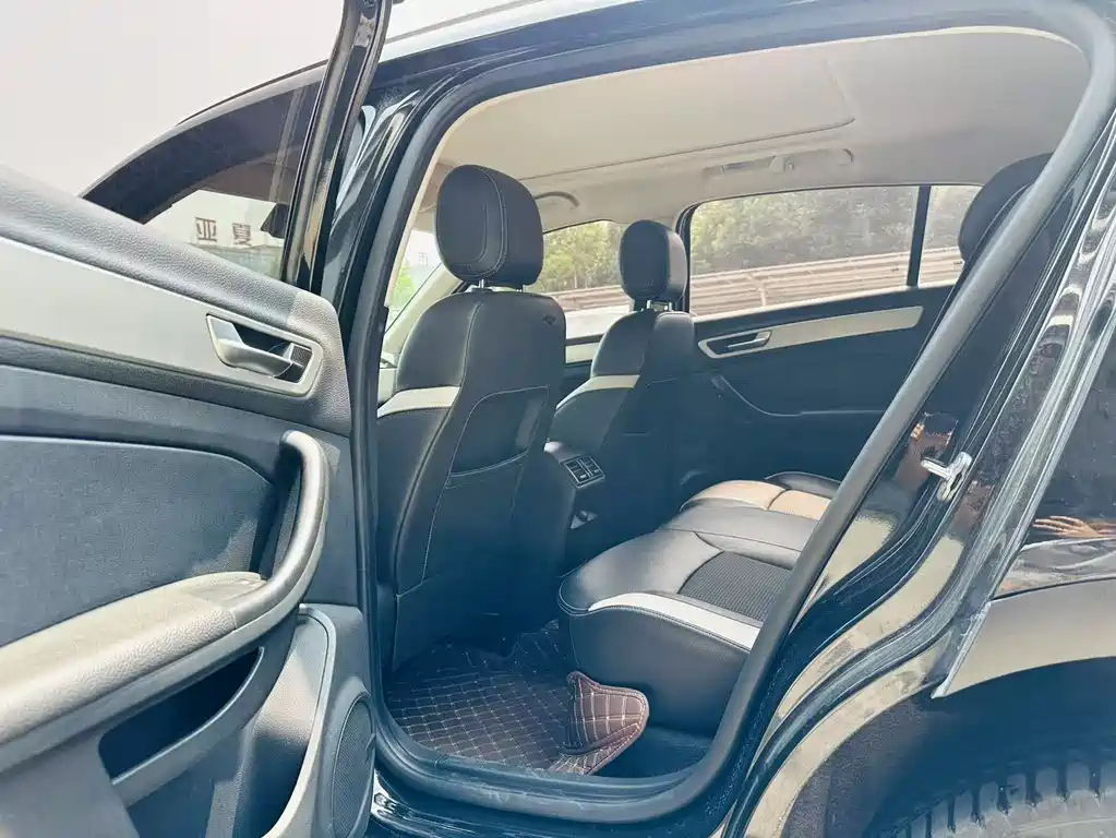 QOROS 5 2018