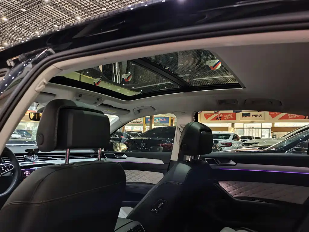 VOLKSWAGEN MAGOTAN 2024