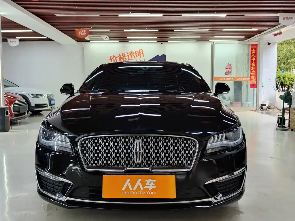 LINCOLN MKZ 2020