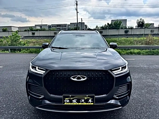 Заказать CHERY TIGGO 8
