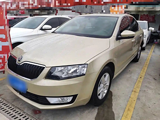 SKODA OCTAVIA  2015