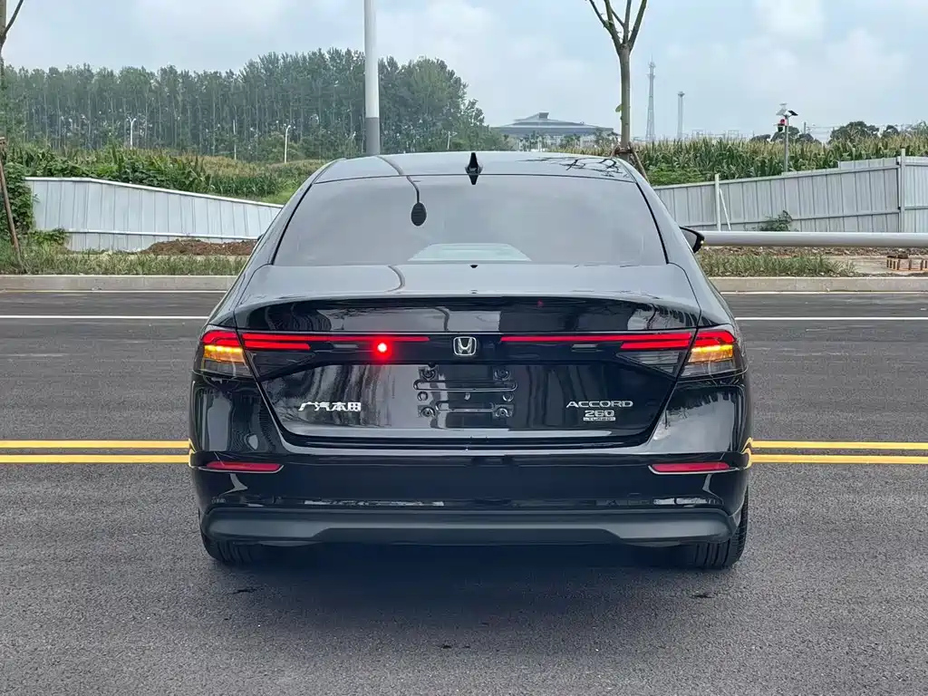 HONDA ACCORD 2024