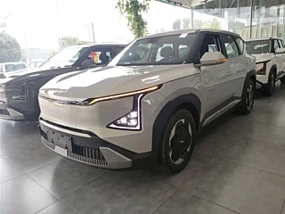 Заказать KIA EV5