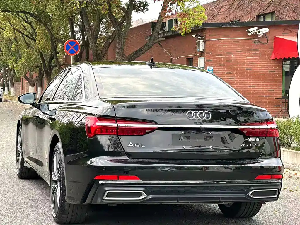 AUDI A6L 2022