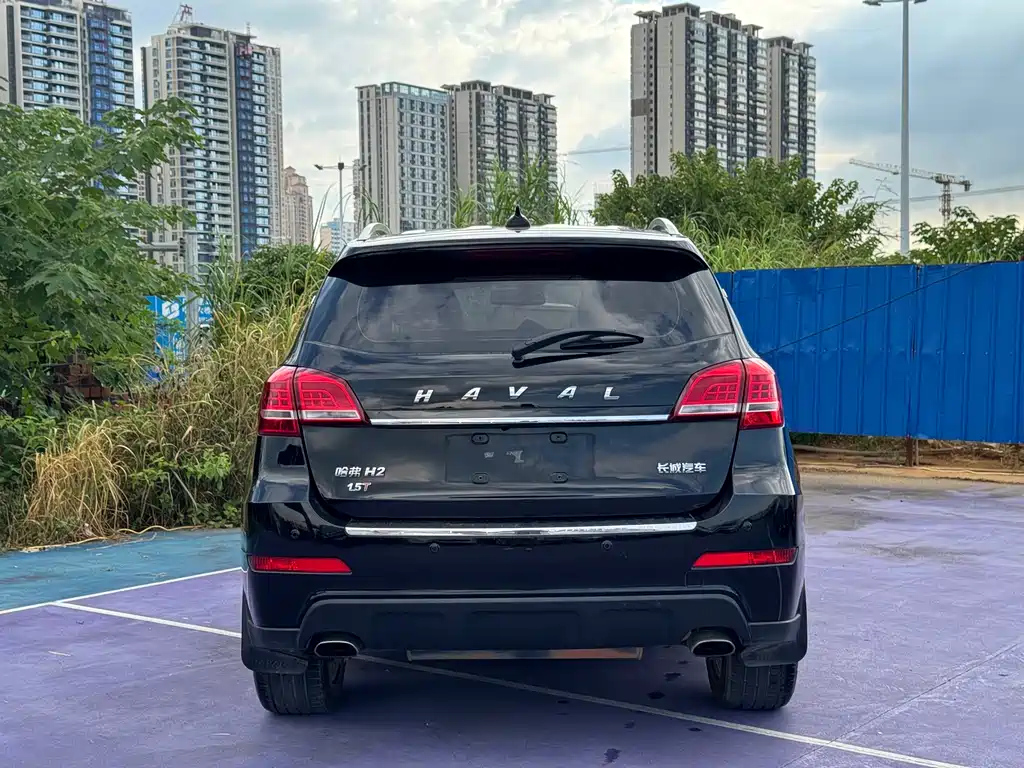 HAVAL H2 2014