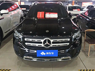 MERCEDES BENZ GLB 2020