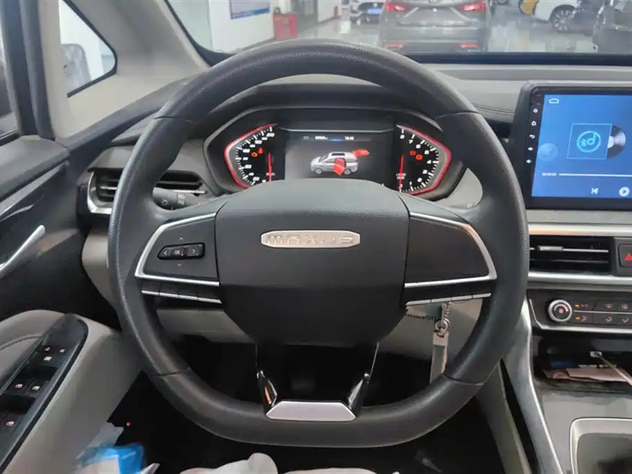 MAXUS OTHER 2021