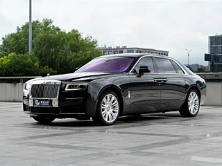 ROLLS ROYCE GHOST