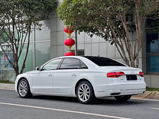 AUDI A8  2014 YEAR A8L 45 TFSI QUATTRO LUXURY 2014