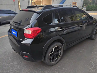 SUBARU XV 2016