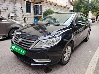 DONGFENG AEOLUS A30 2015
