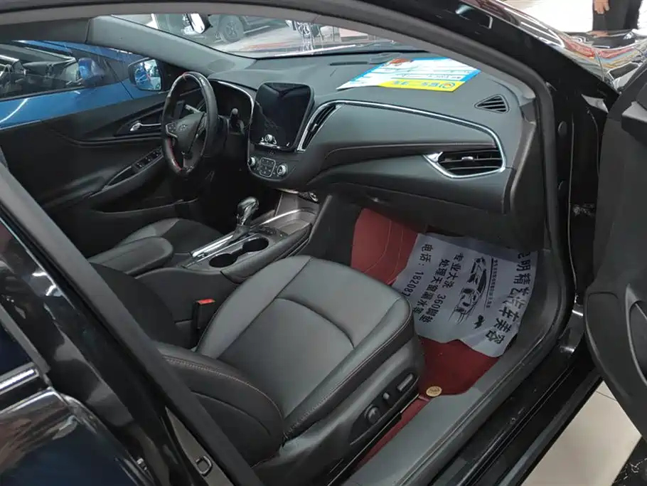 CHEVROLET MALIBU XL 2022