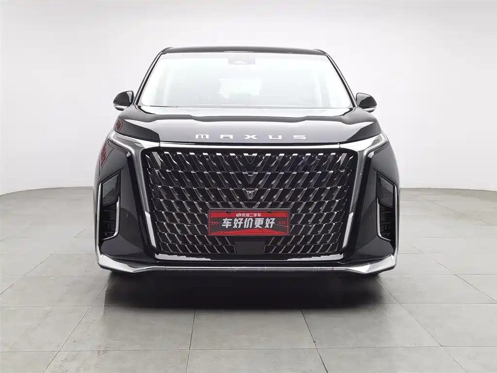 SAIC MAXUS BIG 通G90 2022