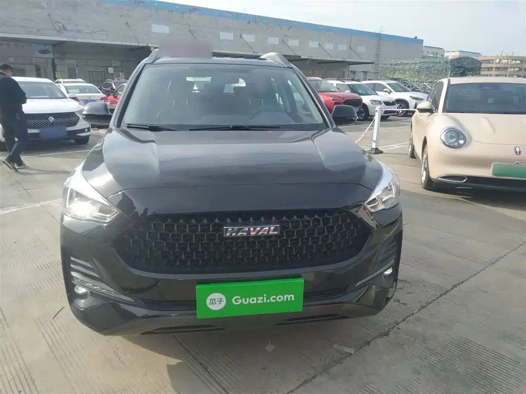 HAVAL M6 2019