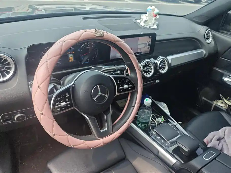 MERCEDES BENZ GLB 2022