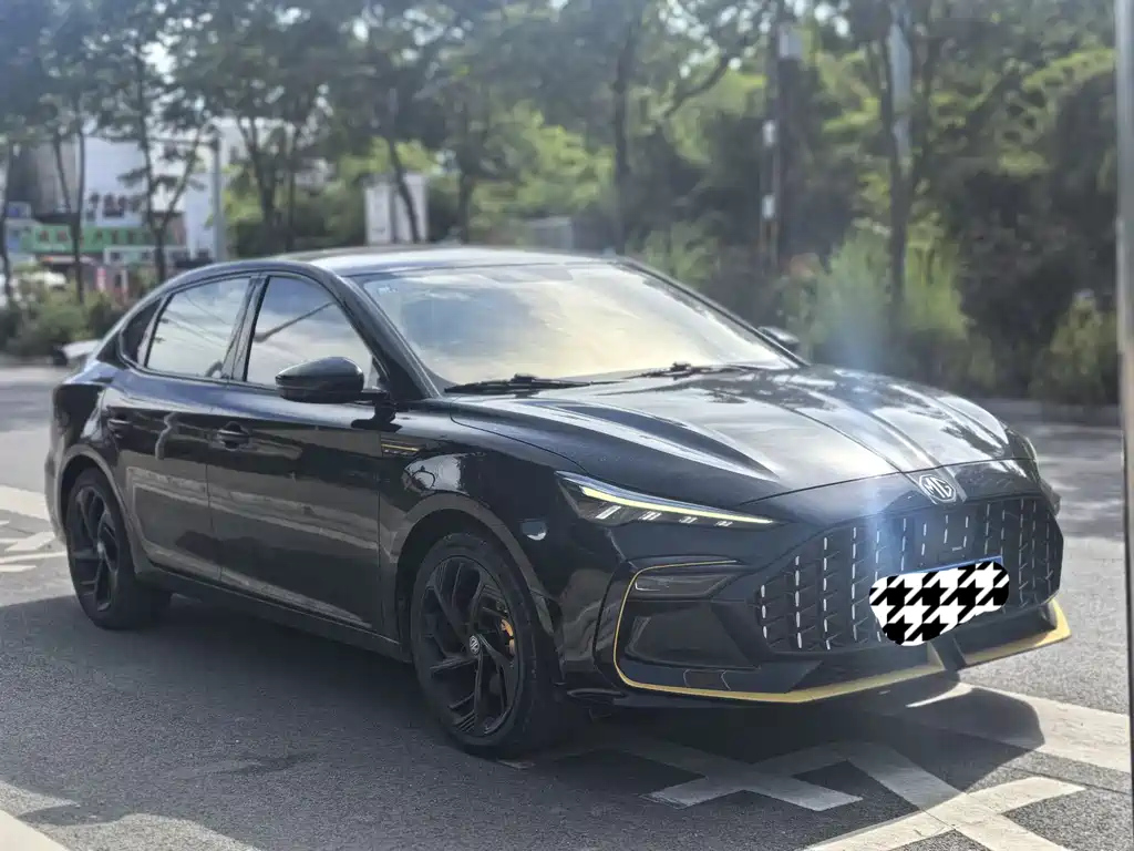 MG MG6 2021