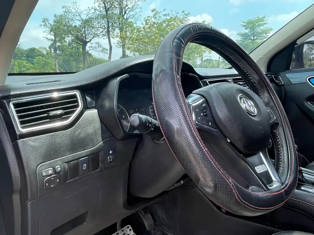 DONGFENG SCENERY 580 2016